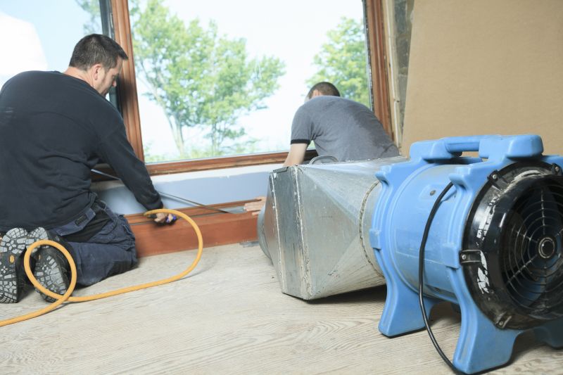 attic fan installation services