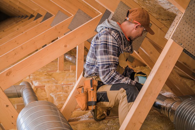 Attic Fan Installation Services