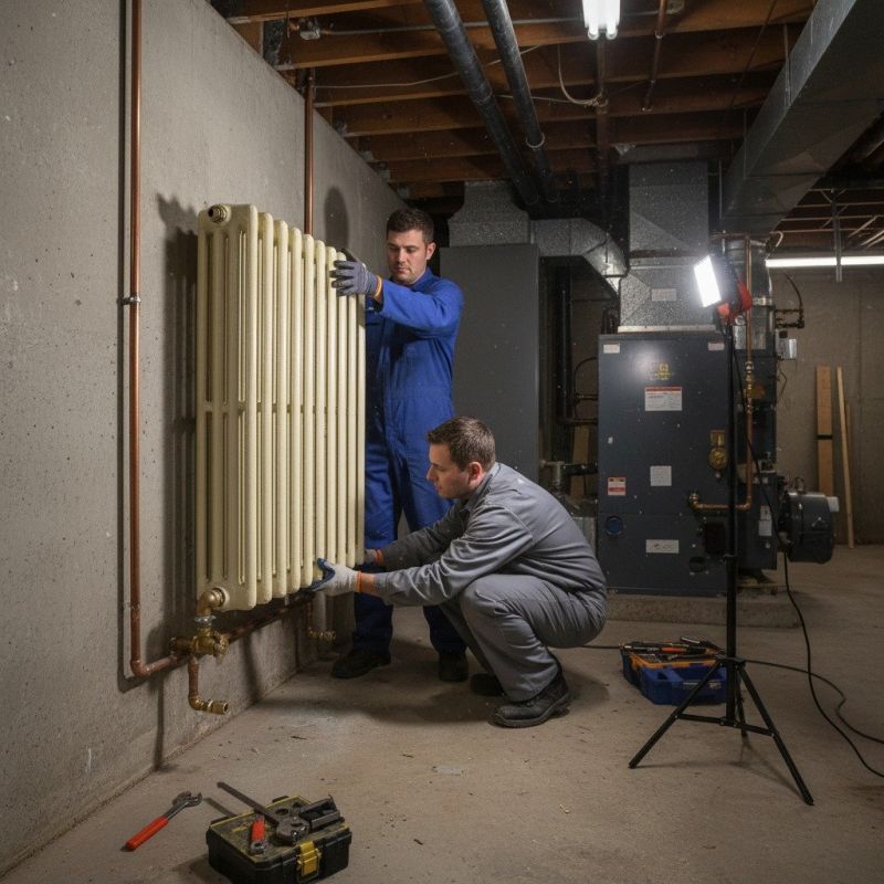 Attic Heating Installation in Monmouth County, NJ