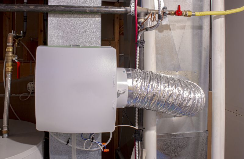 Attic Humidifier Installation in Annapolis, MD