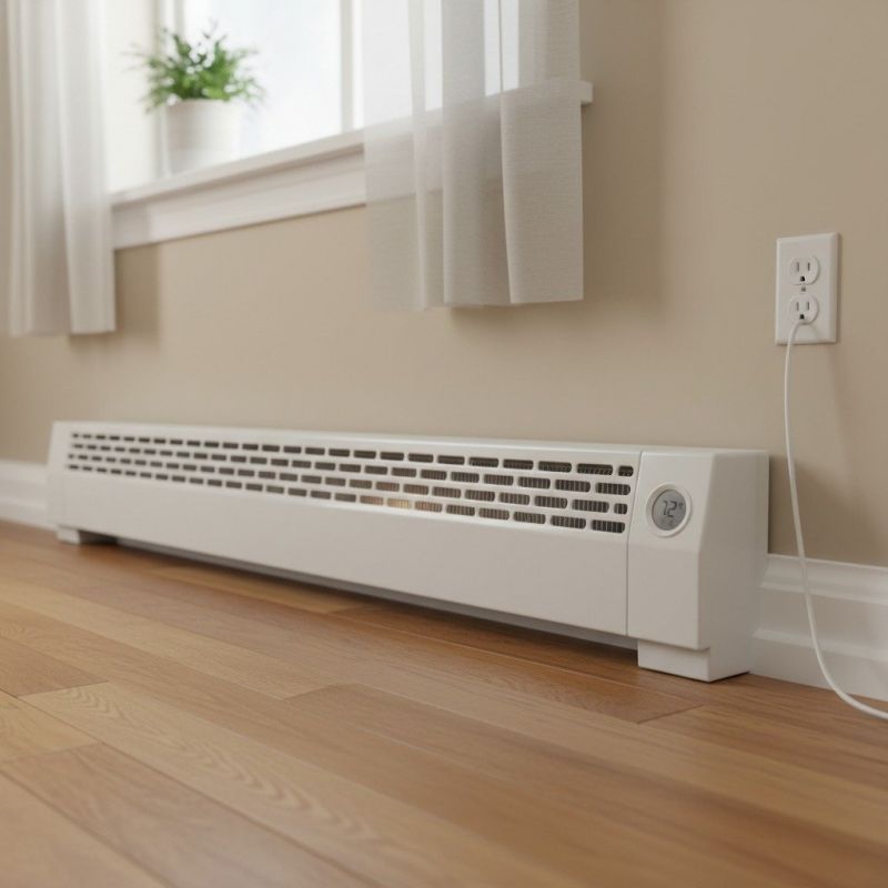 Baseboard Heater Installation in Cincinnati, OH
