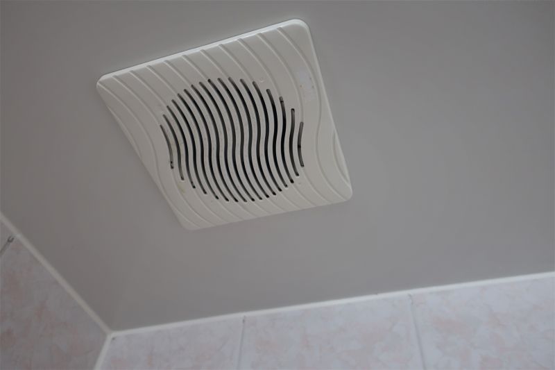 Bathroom Fan Installation in Alpharetta, GA