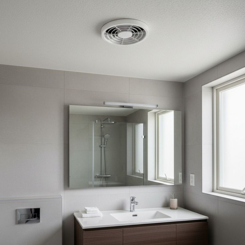 Bathroom Fan Replacement in Alpharetta, GA