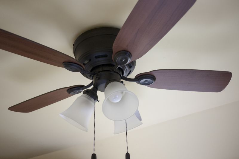 Ceiling Fan Balancing Service in Littleton, CO