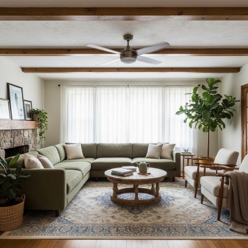 Ceiling Fan Installation in Denver, CO