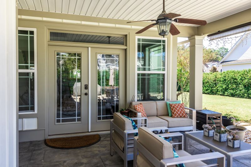 Ceiling Fan Replacement in Overland Park, KS