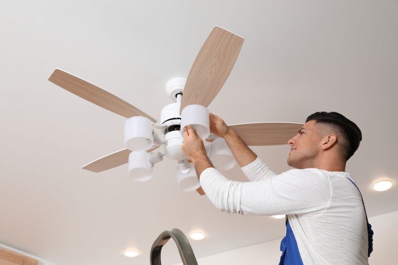 Commercial Ceiling Fan Service in Littleton, CO