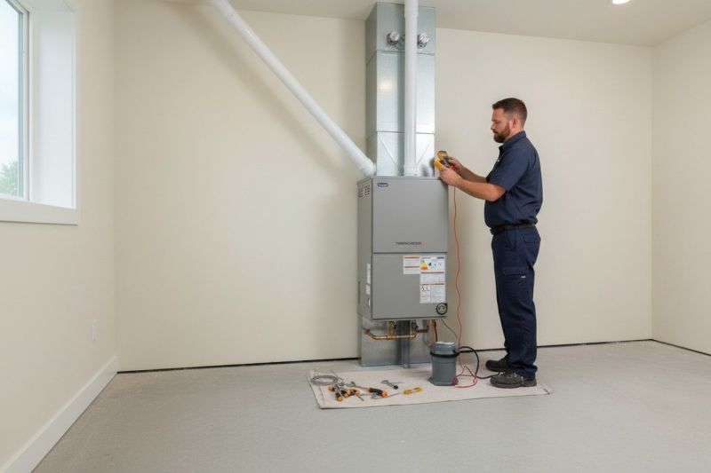 Electric Furnace Replacement in Kansas City, MO