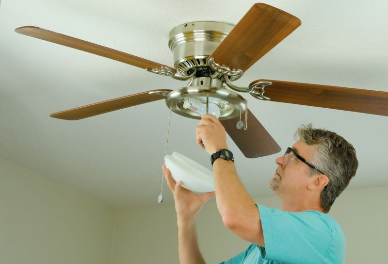 Fan Mounting in Littleton, CO