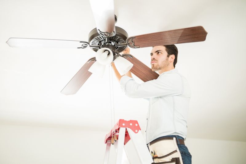 Fan Mounting in Littleton, CO