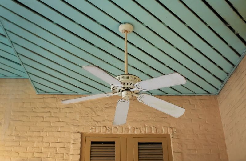 Fan Mounting in Olathe, KS