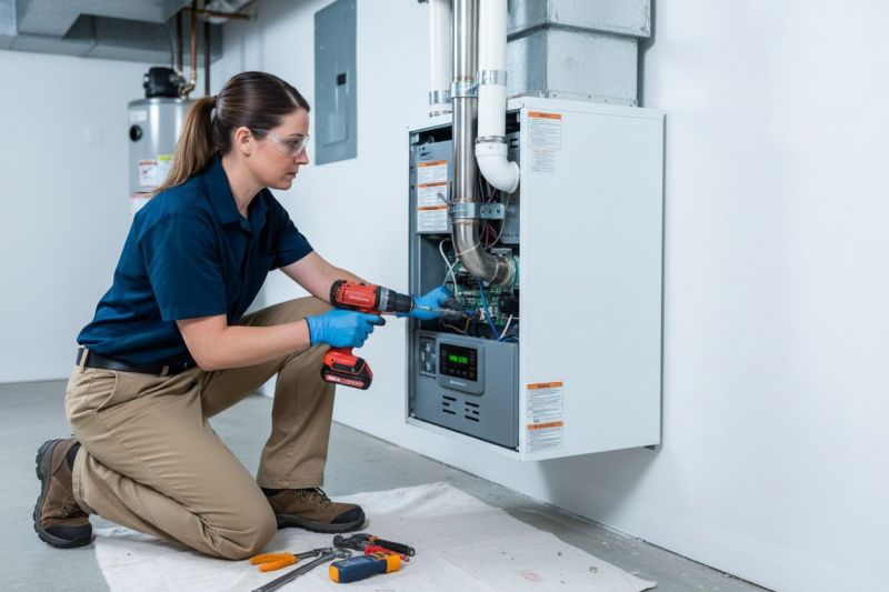 Gas Furnace Installation in Cincinnati, OH