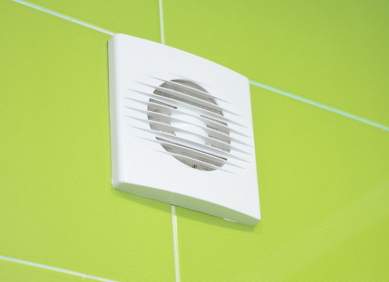 Powder Room Fan Installation in Littleton, CO
