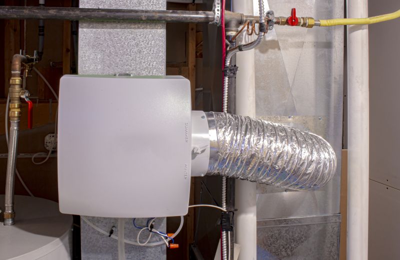 Residential Humidifier Service in Columbus, OH