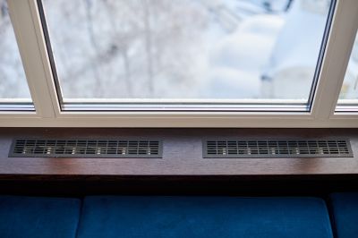 Wall Heating Installation in Naples, FL