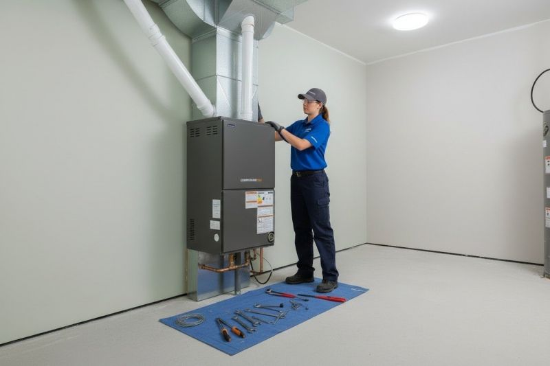 Attic Heating Installation in Sarasota, FL