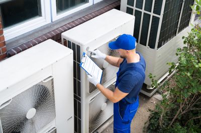 Central Air Unit Replacement in Annapolis, MD