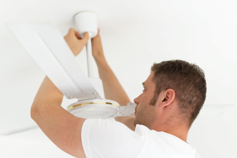 Commercial Ceiling Fan Service in Conroe, TX