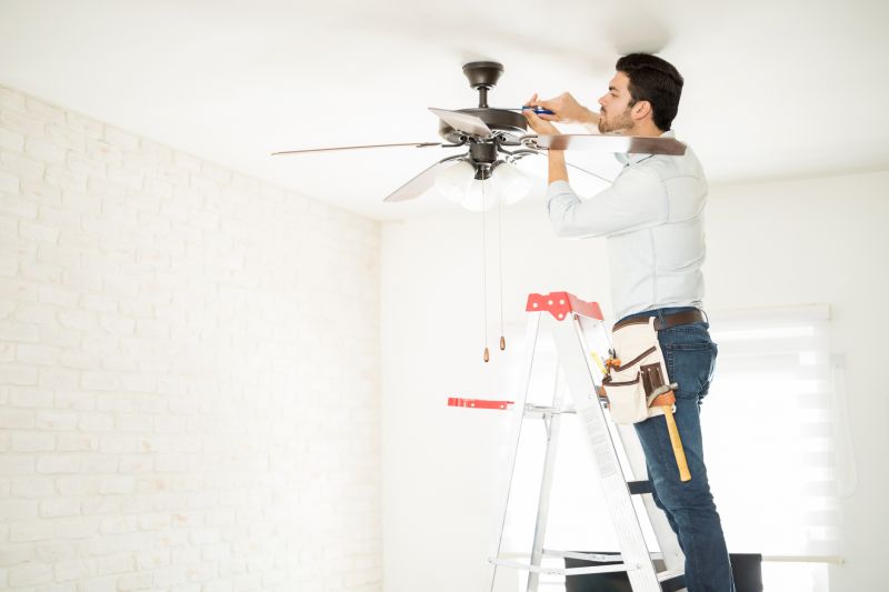 Fan Balancing Service in Denver County, CO