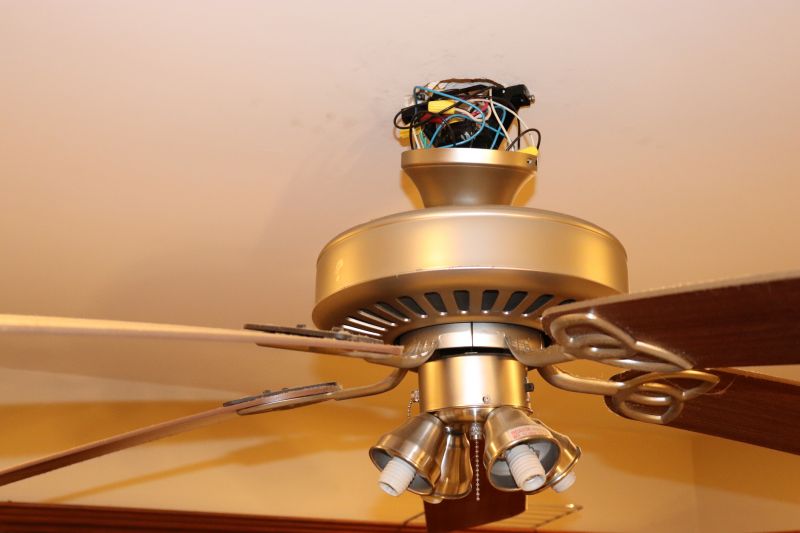 Fan Mounting in Kansas City, KS