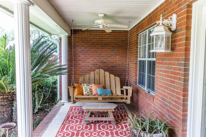 Patio Fan Installation in Olathe, KS