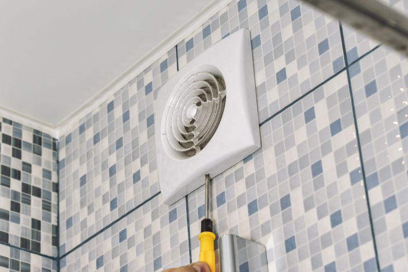 Ventilation Fan Replacement in Denver, CO